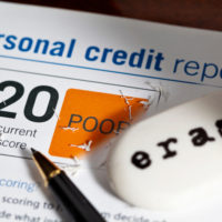 Does Bankruptcy Hurt Your Credit Score